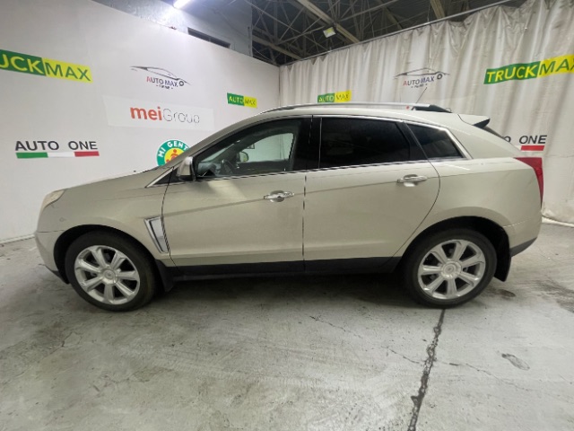 2013 Cadillac SRX