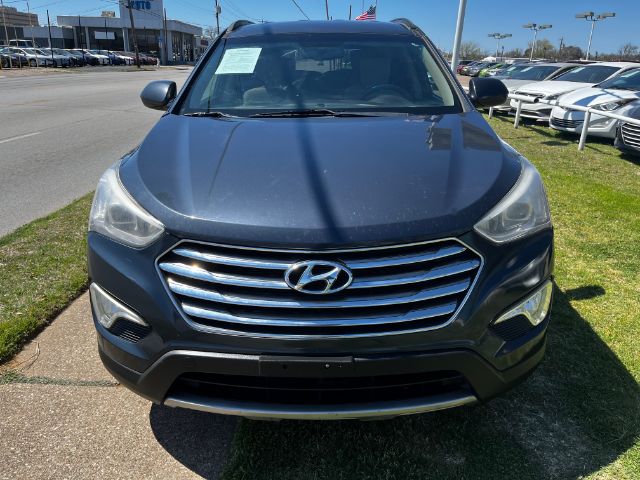 2016 Hyundai Santa Fe