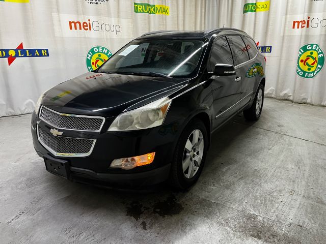 2012 Chevrolet Traverse