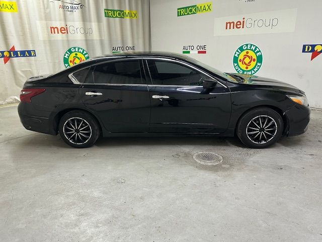 2018 Nissan Altima