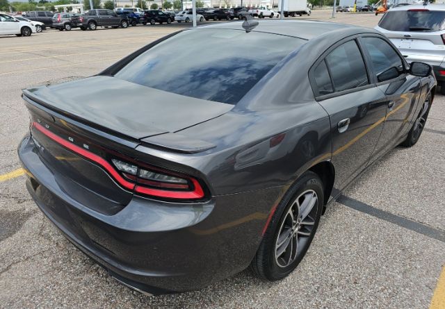 2019 Dodge Charger