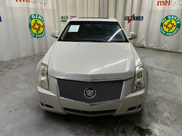 2011 Cadillac CTS