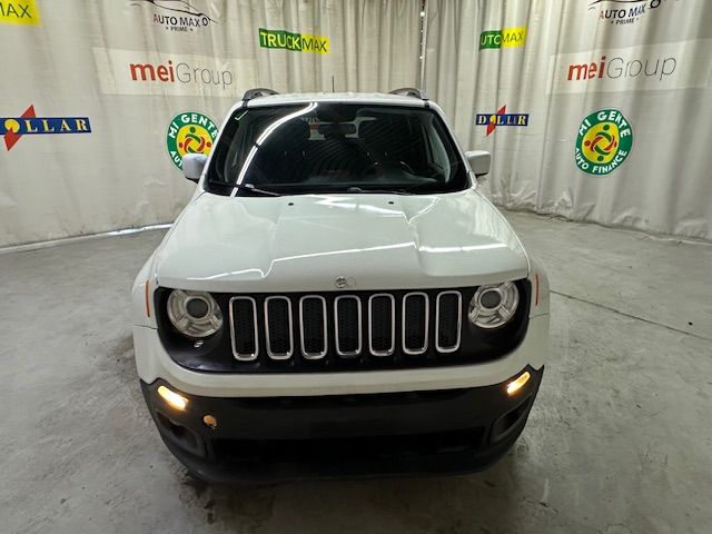 2018 Jeep Renegade