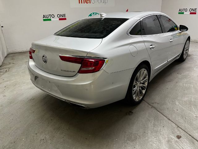 2017 Buick LaCrosse