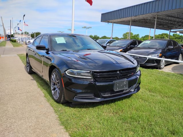 2017 Dodge Charger