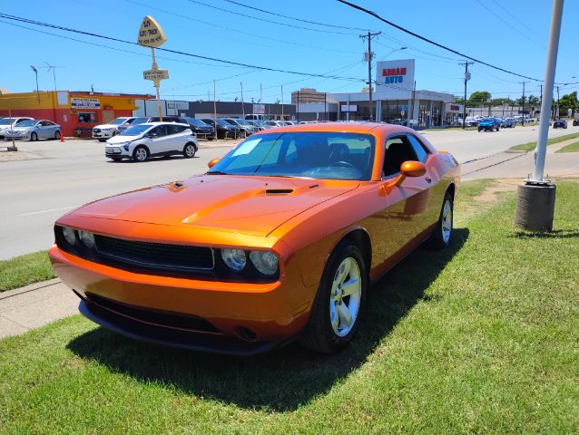 2011 Dodge Challenger