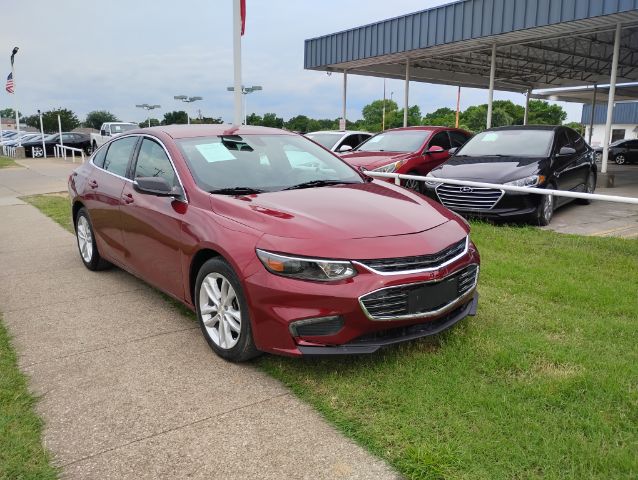 2017 Chevrolet Malibu