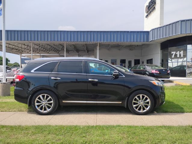 2016 Kia Sorento