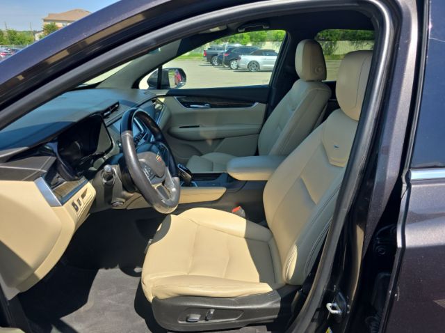 2017 Cadillac XT5