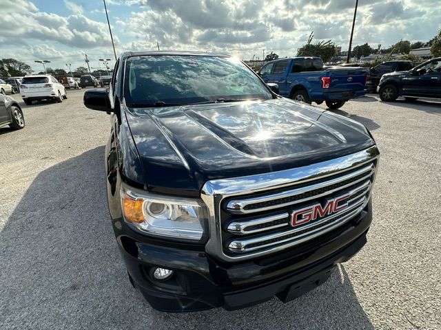 2017 GMC Canyon