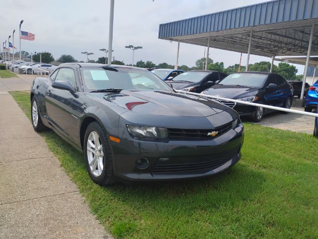 2014 Chevrolet Camaro