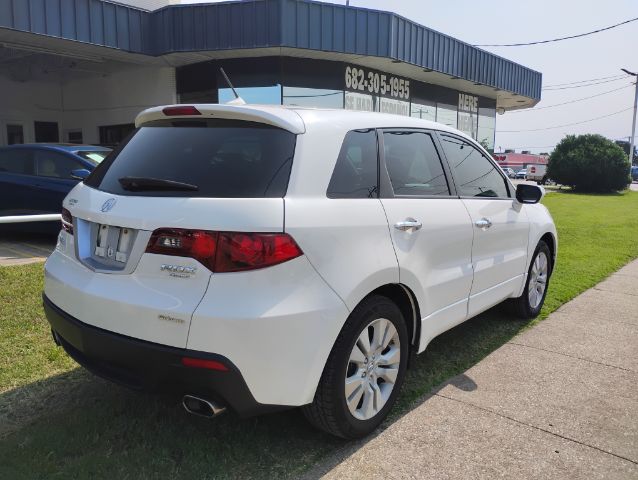 2012 ACURA RDX