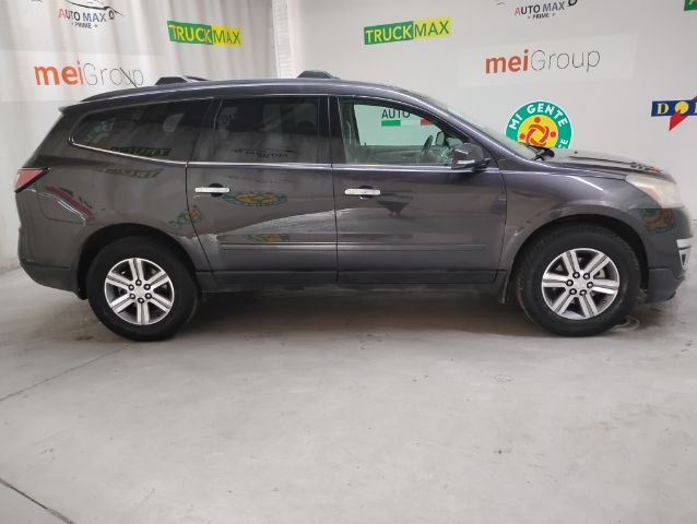 2015 Chevrolet Traverse