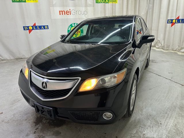 2015 ACURA RDX