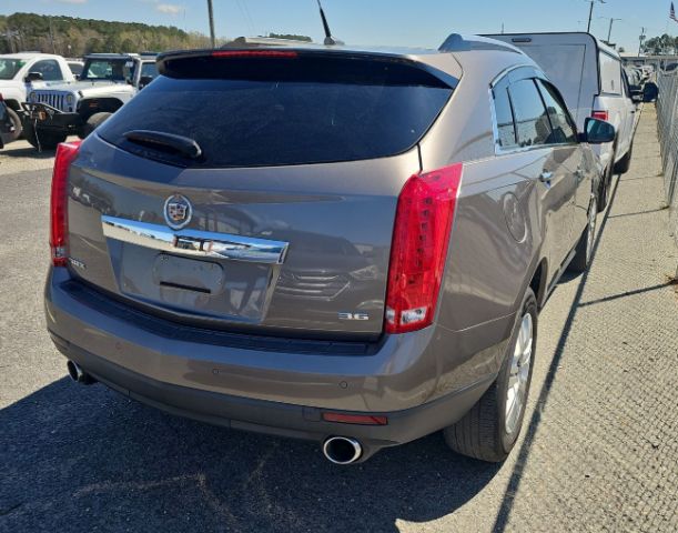 2012 Cadillac SRX