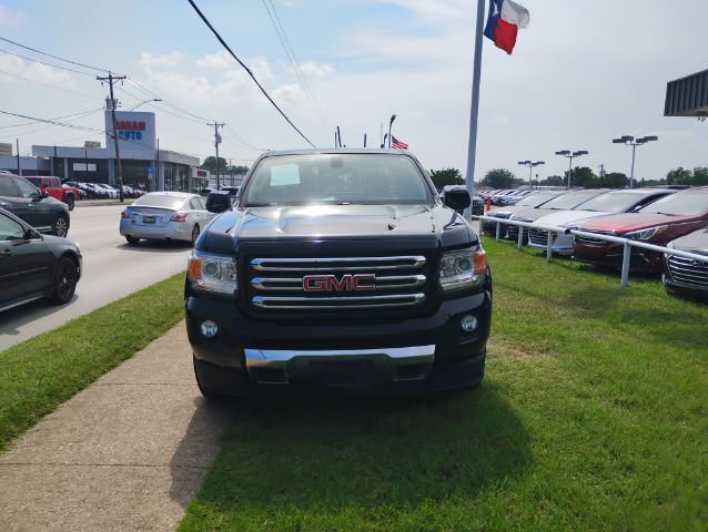 2016 GMC Canyon