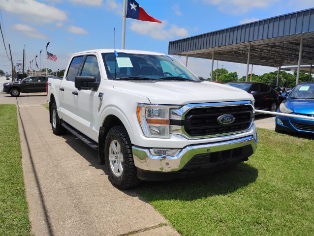 2021 Ford F-150