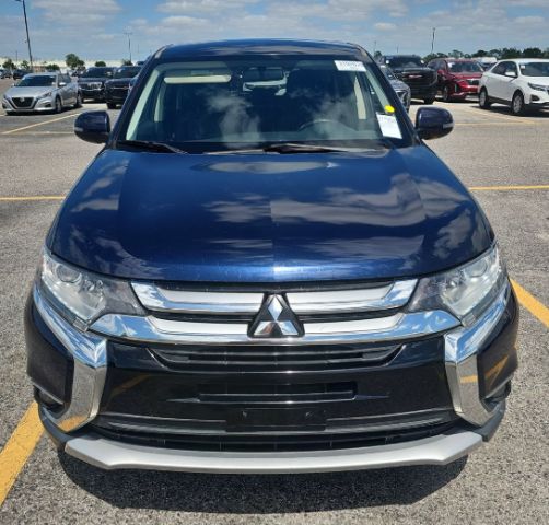 2017 Mitsubishi Outlander