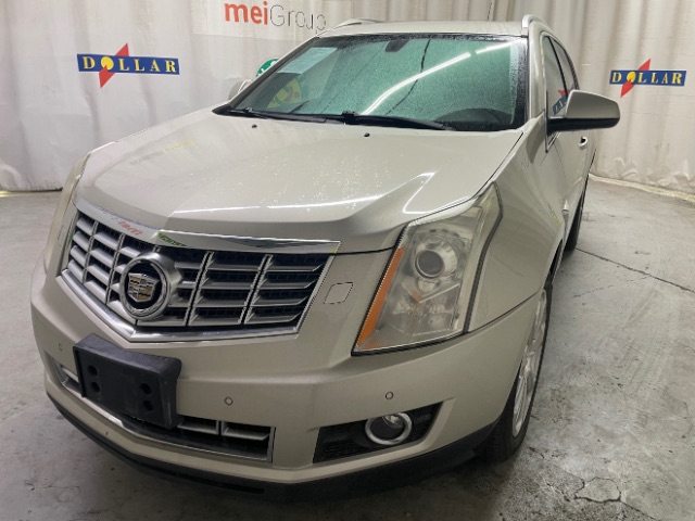 2013 Cadillac SRX