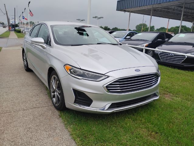 2019 Ford Fusion