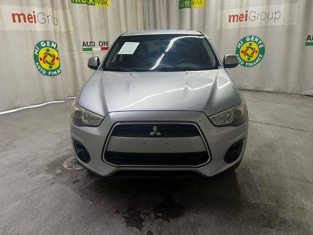2014 Mitsubishi Outlander Sport