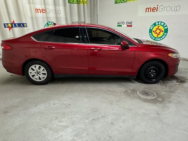 2020 Ford Fusion