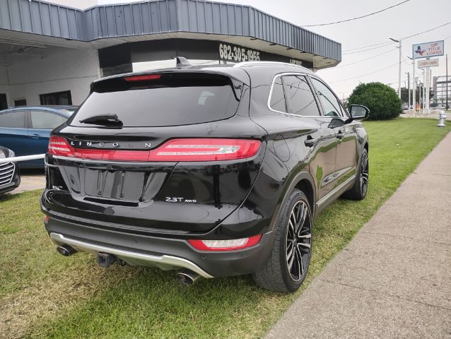 2017 Lincoln MKC