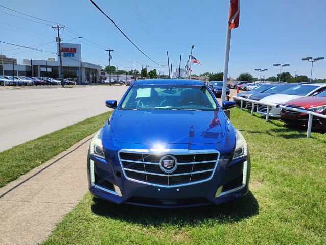 2014 Cadillac CTS