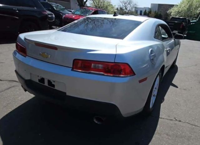 2014 Chevrolet Camaro