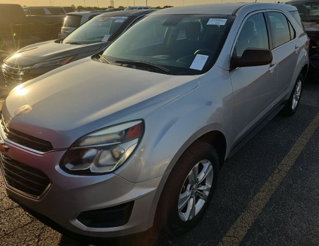 2016 Chevrolet Equinox