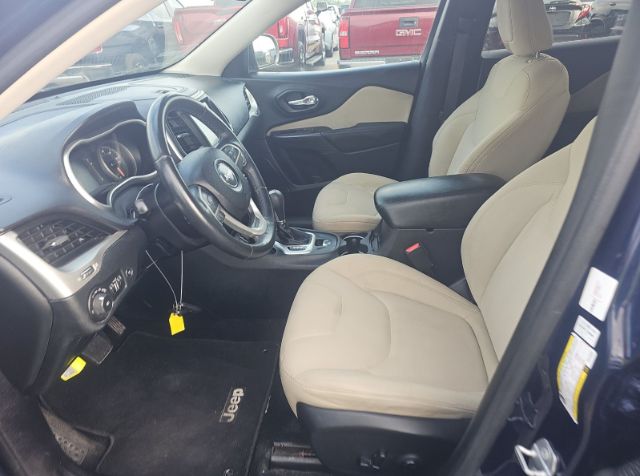 2016 Jeep CHEROKEE