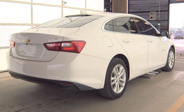 2018 Chevrolet Malibu