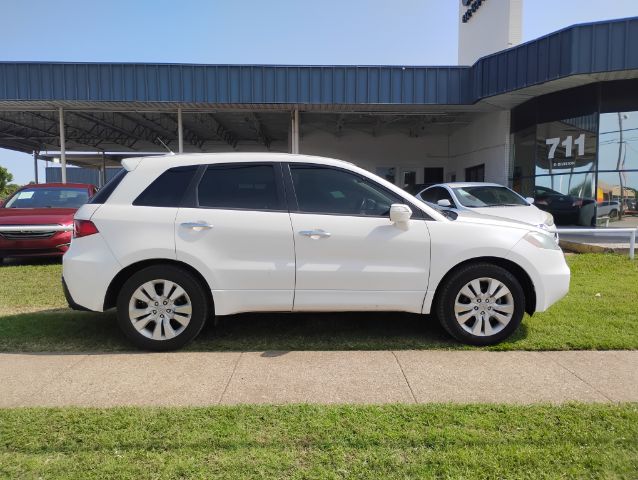 2012 ACURA RDX