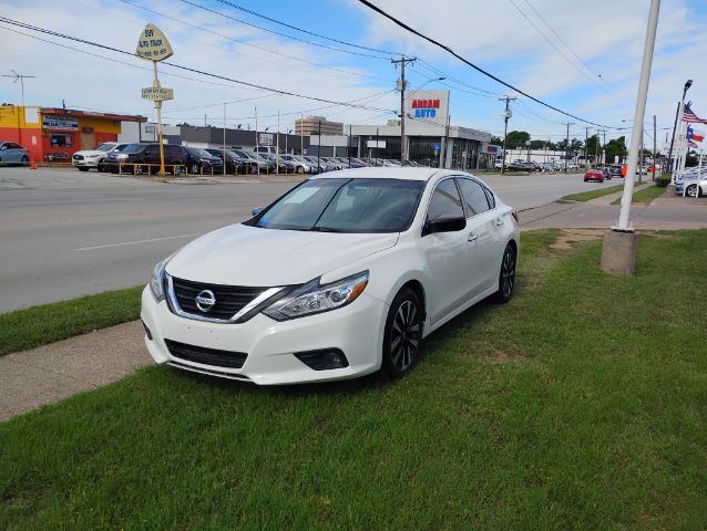 2018 Nissan Altima