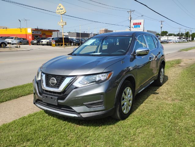 2019 Nissan Rogue