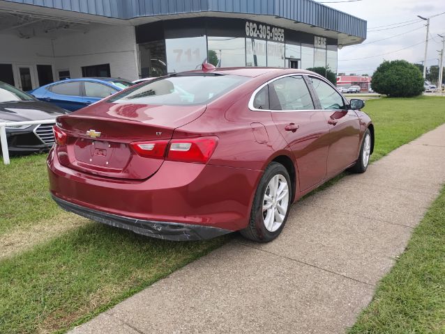 2017 Chevrolet Malibu