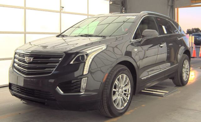 2017 Cadillac XT5