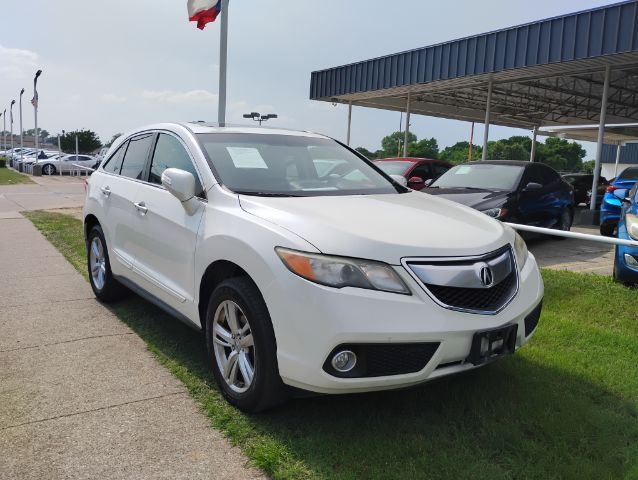 2013 ACURA RDX