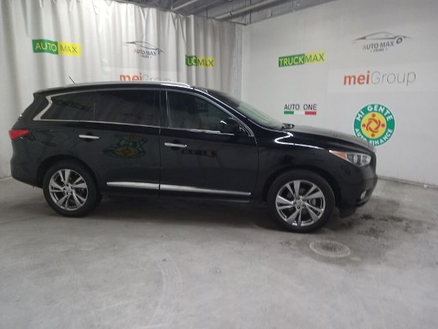 2013 Infiniti JX