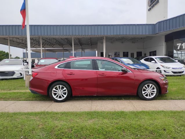2017 Chevrolet Malibu