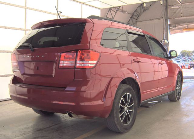 2018 Dodge Journey