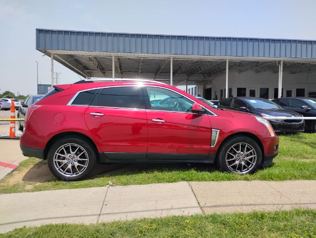 2016 Cadillac SRX