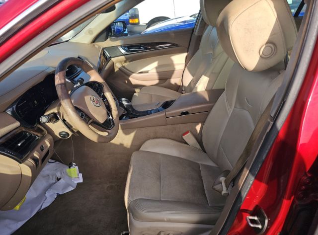 2014 Cadillac CTS