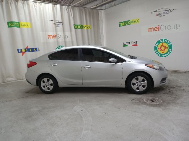 2016 Kia Forte