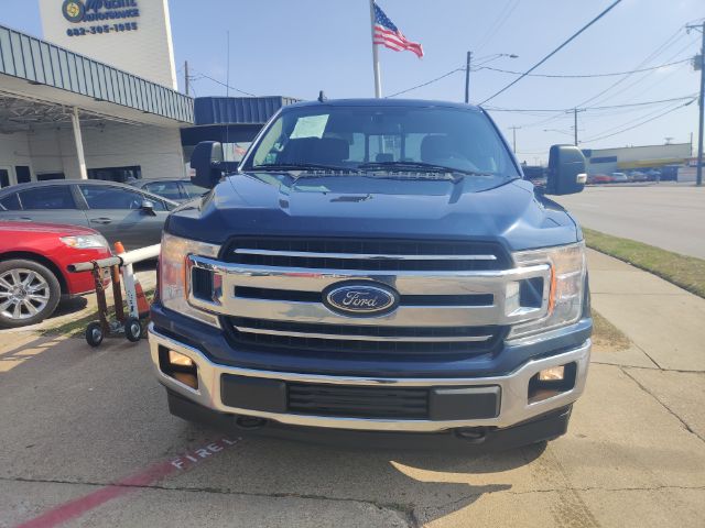 2020 Ford F-150