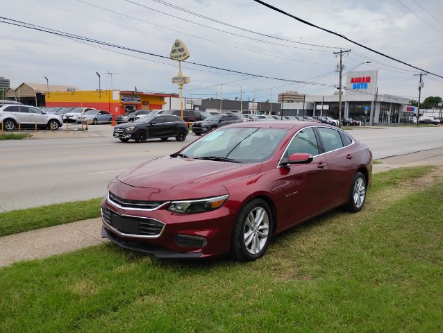 2017 Chevrolet Malibu