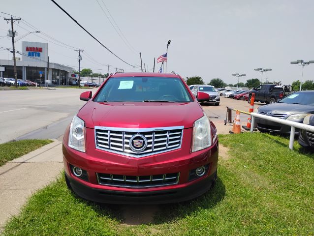 2016 Cadillac SRX