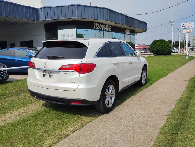 2013 ACURA RDX