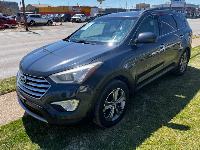 2016 Hyundai Santa Fe