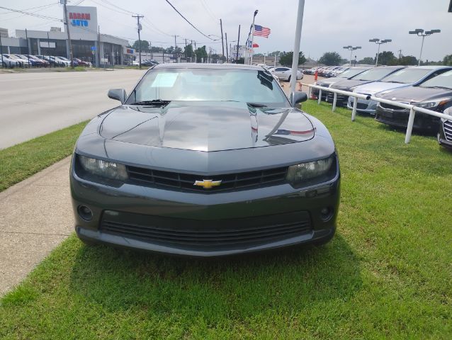 2014 Chevrolet Camaro
